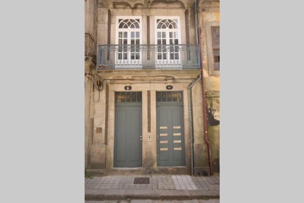 Sao Miminho 3º Daire Porto Dış mekan fotoğraf