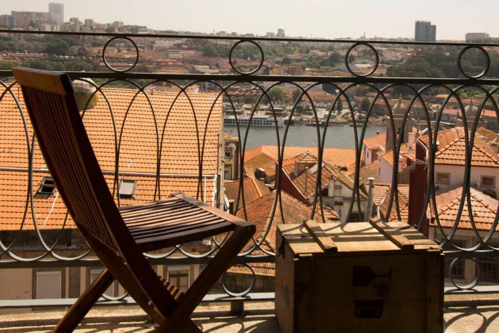 Sao Miminho 3º Daire Porto Dış mekan fotoğraf