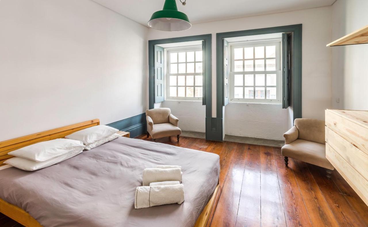 Sao Miminho 3º Daire Porto Dış mekan fotoğraf