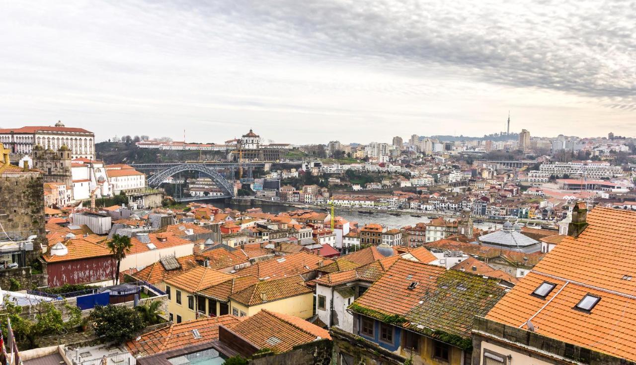 Sao Miminho 3º Daire Porto Dış mekan fotoğraf